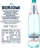 Упаковка минеральной лечебно-столовой сильногазированной воды Borjomi 1 л х 6 бутылок (4860019001360) - изображение 8