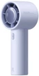 Wentylator Jisulife Handheld Fan 10 Niebieski - obraz 1