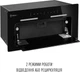 Вытяжка PERFELLI NUOVA 6QWRB NERO SILENZIO - изображение 11