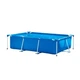Каркасний басейн Intex Rectangular Frame, 220 × 150 × 60 см, 1662л, ремкомплект - зображення 12