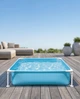 Детский каркасный бассейн Intex 57173, 122 × 122 × 30 см, 337 л - зображення 4