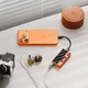 Усилитель портативный Shanling UA7 Orange (90404387) - изображение 4