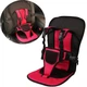 Детское бескаркасное автокресло Multi Function Car Cushion до 5 лет. Цвет: красный - изображение 8