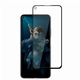 Защитное стекло полное покрытие олеофобное для Honor 20S черное - изображение 3