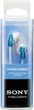 Słuchawki Sony MDR-E9LP Blue (MDRE9LPL.AE) - obraz 5