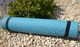 Килимок для йоги та фітнесу PowerPlay 4010 PVC Yoga Mat Зелений (173x61x0.6) - зображення 2