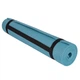 Килимок для йоги та фітнесу PowerPlay 4010 PVC Yoga Mat Зелений (173x61x0.6) - зображення 5
