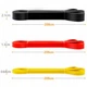 Резиновые петли для тренировок "Pro Loop Bands" NE-SET-451 3шт - зображення 3