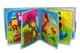 Текстильная развивающая книга для малышей Bambini "Котенок" 403648 - зображення 2