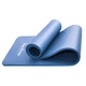 Килимок для йоги та фітнесу Power System PS-4017 NBR Fitness Yoga Mat Plus Blue (180х61х1) - зображення 3