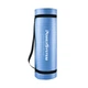 Килимок для йоги та фітнесу Power System PS-4017 NBR Fitness Yoga Mat Plus Blue (180х61х1) - зображення 4