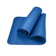 Килимок для йоги та фітнесу Power System PS-4017 NBR Fitness Yoga Mat Plus Blue (180х61х1) - зображення 6