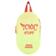 Сумка водонепроницаемая для бассейна для мокрых вещей Mad Swim Toxic Stuff 112908004 объем 3л - зображення 1