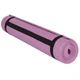 Килимок для йоги та фітнесу PowerPlay 4010 PVC Yoga Mat Рожевий (173x61x0.6) - зображення 5