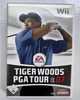Диск для Nintendo Wii - Tiger Woods PGA Tour 07, английская версия, Б/У - изображение 1