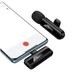 Микрофон петличка для телефона HOCO L20 Type-C Black (IPhone / Android) - изображение 5