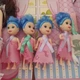 Набір ляльок і одягу Sparkle 7 ляльок 29 платтів подарунковий Різнобарвний (28762) - зображення 4