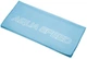 Полотенце из микрофибры Aqua Speed DRY FLAT 70x140 см быстросохнущее для бассейна и фитнеса Голубое (155-02-70x140) - изображение 2