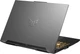 Ноутбук ASUS 16 TUF Gaming F16 FX607VJ FHD+ IPS 144Hz/Intel 5-210H/16GB/512 SSD/RTX 3050/DOS/Mecha Gray (FX607VJ-RL185) - зображення 7