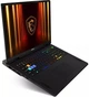 Ноутбук MSI 18 Vector A18 HX AI A9WIG 2.5K IPS 240Hz/Ryzen 9 9955HX3D/32GB/2TB/RTX 5080/W11P/Cosmos Gray (A9WIG-082US) - зображення 2