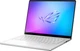 Ноутбук ASUS 14 ROG Zephyrus G14 2025 GA403WW 2.8K OLED 120Hz/Ryzen 9 AI HX 370/32GB/2TB/RTX 5080/W11H/Platinum White (GA403WW-G14.R95080 *) - изображение 3
