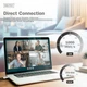 Кабель DIGITUS Ethernet USB-A - RJ45 CAT 6A S/FTP, 1 Gbit/s, 3m, LSZH - изображение 4
