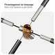 Кресло складное туристическое Mächtz FC-501 Hike, кемпинговое кресло - изображение 6