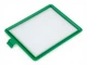 HEPA фильтр для пылесоса Electrolux 9092880526 EF17 VC05W01800T 150×118×8.5 мм - изображение 2