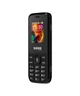 Мобільний телефон Sigma mobile X-style 171 MINI black-red Чорний/Червоний - изображение 3