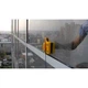 Магнитная щетка для мытья окон с двух сторон Glass Wiper Window Wizard, щетка для окон, мытье окон - изображение 4