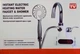Кран-водонагрівач із душем нижнє під'єднання Instant electric heating water Faucet FT-001 - зображення 5