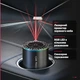 Ароматизатор автомобільний XT015 з RGB підсвічуванням та ефектом зоряного неба - зображення 1
