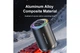 Автомобільний ароматизатор з RGB підсвічуванням та проектором зоряного неба Smart Car Aroma 50мл - зображення 7