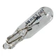 Автолампа розжарювання MAGNETI MARELLI T5 W2x4.6d 1.2W 12V прозрачна (003721100000) - зображення 2