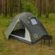 Палатка 2х-местная туристическая Green Camp 1001A - изображение 2