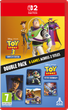 Gra Nintendo Switch 2 Toy Story: Retro Roundup! + Toy Story 3 Complete Edition Double Pack (Kartridż) (5056635623461) - obraz 1