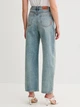 Джинси Regular Fit жіночі Armani Exchange 300382205 30 Блакитні (1159865114) - зображення 2