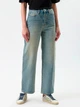Джинси Regular Fit жіночі Armani Exchange 300382205 30 Блакитні (1159865114) - зображення 3