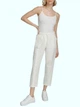 Брюки женские Calvin Klein 191719067 L Белые (1159864972) - изображение 3