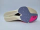 Кросівки чоловічі бігові Adizero Prime X3 Strung Powder Plum/Shock Pink 45 р. 29 см фіолетові - зображення 6