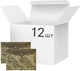 Набор папок-конвертов Buromax Military А4 на кнопке 12 шт (BM.3943-04) - изображение 1