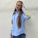 Сорочка вишита для дівички колоски 164 - изображение 1