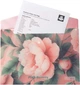 Набор папок-конвертов Buromax Peony Arabeski А4 на кнопке 12 шт (BM.3943-10) - изображение 3