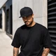 Кепка Atlantis Snap Back (Чорний 58 см) - зображення 2