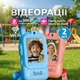 Детский комплект видео раций Walkie Talkie Голубой+Розовый 3+ - изображение 4