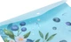 Набор папок-конвертов Buromax Blueberry Arabeski А4 на кнопке 12 шт (BM.3943-17) - изображение 4
