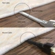 Мережевий Ethernet-кабель Jadaol Cat 8 (17 м) 40 Гбіт/с - изображение 4