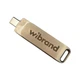 Накопитель SSD USB 3.2 512GB Wolf Wibrand (WIEXSSD/WO512GB) (346325) - изображение 2