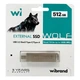 Накопитель SSD USB 3.2 512GB Wolf Wibrand (WIEXSSD/WO512GB) (346325) - изображение 5