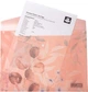 Набор папок-конвертов Buromax Peach Arabeski А4 на кнопке 12 шт (BM.3943-46) - изображение 3